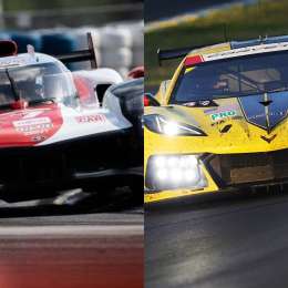 6hs de Fuji: López y Varrone en la pole, Pérez Companc 6º y Guerrieri último