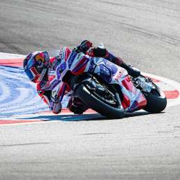 MotoGP: pole position para Jorge Martín en el GP de San Marino