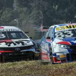 TC2000: Santero y Ardusso ¿Se juegan la última chance?