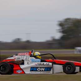 Fórmula Nacional: Emiliano Stang se mantiene como la referencia