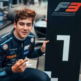 La campaña en apoyo a Franco Colapinto que es furor en las redes