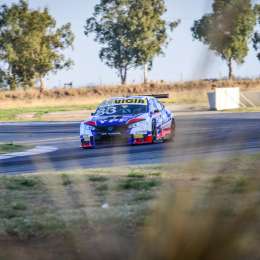 TC2000: Ardusso se quedó con el segundo ensayo en 9 de Julio