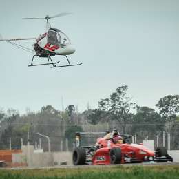 Fórmula Nacional: Massa cantó victoria en la final del sábado en 9 de Julio