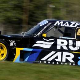 TCM: Ricciardi con la pole position en La Plata