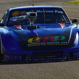 Procar 4000: Campillay, el poleman de la Clase A en Buenos Aires