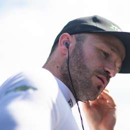 Canapino luego de su mejor clasificación en IndyCar: "Fue la vuelta de mi vida"