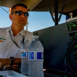 IndyCar: Juncos: "Una vez más me saco el sombrero con Agustín"