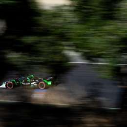 IndyCar: Canapino te muestra cómo es una vuelta a fondo en Laguna Seca