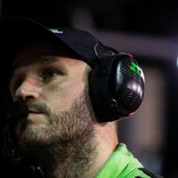 IndyCar: Canapino: "Fueron los peores entrenamientos del año y tuve la mejor clasificación"