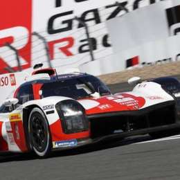 WEC: así fue el triunfo de López, Kobayashi y Conway en las 6 Hs de Fuji