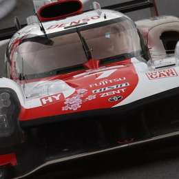 WEC: "Pechito" López, Kobayashi y Conway ganaron en Fuji y Toyota es campeón de constructores