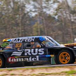 TC Mouras: Ricciardi ganó la serie más rápida en La Plata