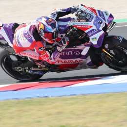 MotoGP: Martín se quedó con la victoria en el GP de San Marino