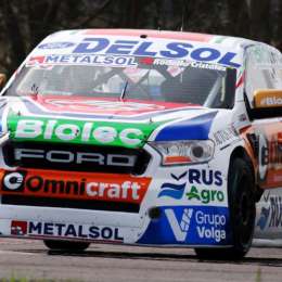 TC Pick Up: la serie más veloz fue para Gianini