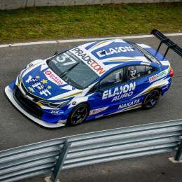 TC2000: Aramendía correrá con Colombo Russell los 200km de Buenos Aires