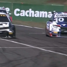 TC2000: la maniobra que le dio la victoria a Llaver