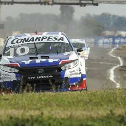 TC2000: ¡Tremendo final! Llaver ganó un carrerón en 9 de Julio