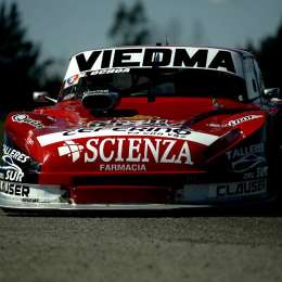 TC Pista Mouras: Ochoa atacó en el inicio y ganó en La Plata