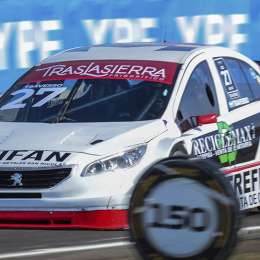 TC2000 Series: Traverso aprovechó el abandono de Felippo y ganó en 9 de Julio