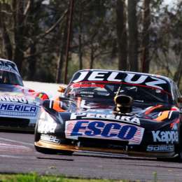 TC Mouras: Barrio ganó en La Plata y se afianzó en la cima de la Copa de Oro