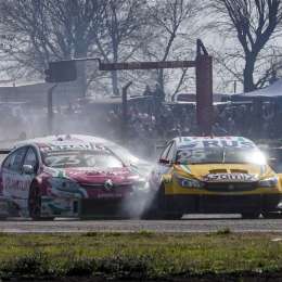 Galería: las mejores postales del TC2000 en Nueve de Julio