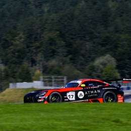 GT Open: Siebert cerró el fin de semana a un paso de la punta del campeonato