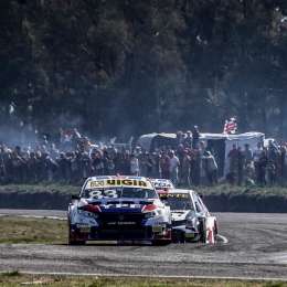 TC2000: el insólito motivo que dejó sin triunfo a Ardusso en 9 de Julio