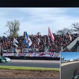 IndyCar: la mención al Turismo Carretera en plena transmisión