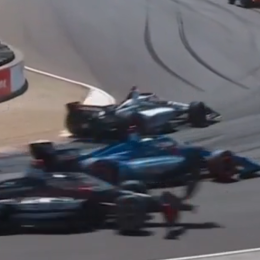 IndyCar y un relanzamiento caliente en Laguna Seca