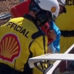 IndyCar: ¡Insólito! Se quedó sin nafta el Pace Car