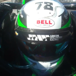 El emotivo mensaje de Canapino a Juncos: "Mi papá está muy agradecido"