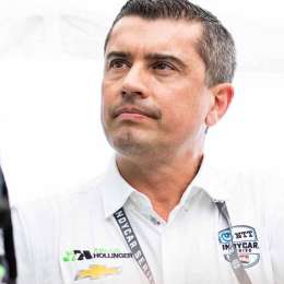 IndyCar: ¿Qué dijo Juncos del encontronazo entre Canapino y Ilott en Laguna Seca?