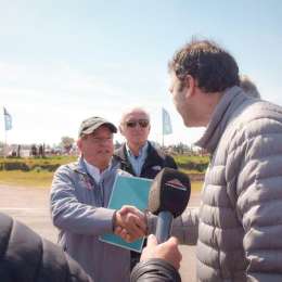 Emotivo reconocimiento a Miguel Ángel Guerra