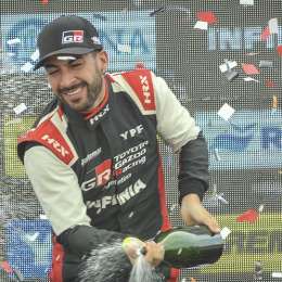 TC2000: Santero tras 9 de Julio: "Estamos más fuertes en las carreras que en las clasificaciones"