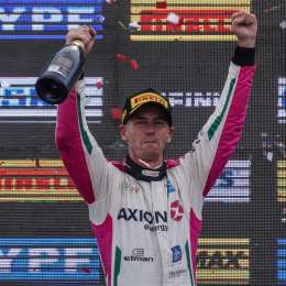 Leo Pernía tras el TC2000 en 9 de Julio: "Volvimos a demostrar que somos el mejor equipo"