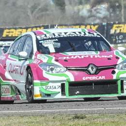 TC2000: Leo Pernia y las expectativas para los 200 Kilómetros: "Va a ser tremendamente peleado"