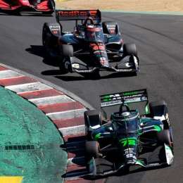 RESUMEN: todo lo que dejó el paso de Canapino en la última fecha del año en Laguna Seca