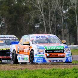 RESUMEN: las TC Pick Up pasaron por La Plata y Gianini cantó victoria en una jornada que tuvo de todo