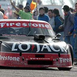 Marcos Di Palma volverá a manejar un TC