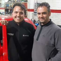 Turismo Pista: retorna Nicolás Bonfiglio