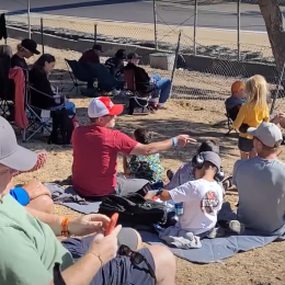 ¿Cómo es el público de IndyCar?