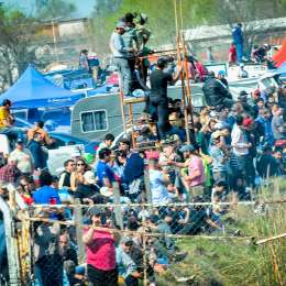 TC2000: en 9 de Julio, ganó el público