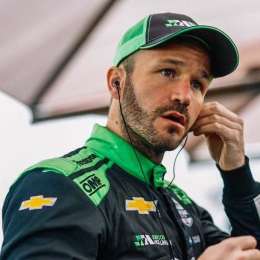 Los números de la temporada de Agustín Canapino en IndyCar