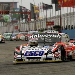 El último antecedente del Turismo Carretera en San Luis