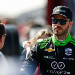 Guerra sobre Canapino: "Es un fuera de serie, se ganó la continuidad en IndyCar"