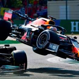 F1: a dos años del encontronazo más fuerte entre Verstappen y Hamilton