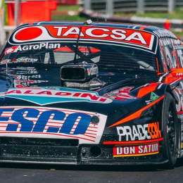 TC: la CAF y un permiso especial para el JP Carrera de cara a San Luis