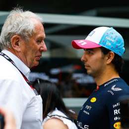 F1: Marko tomó una importante decisión con respecto a sus dichos sobre Checo Pérez