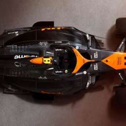 F1: McLaren, con nuevo diseño a Singapur y Japón