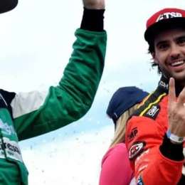 Urcera sobre el año de Canapino en la IndyCar: "Para el automovilismo argentino es muy positivo"